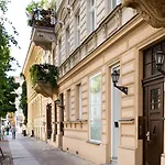 Lägenhet Bensimon Charlottenburg Berlin