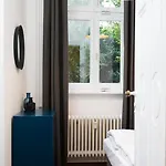 Bensimon Charlottenburg Lägenhet *