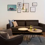 Bensimon Charlottenburg Lägenhet
