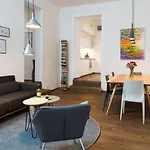 Lägenhet Bensimon Charlottenburg *