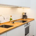 Bensimon Charlottenburg Lägenhet Berlin