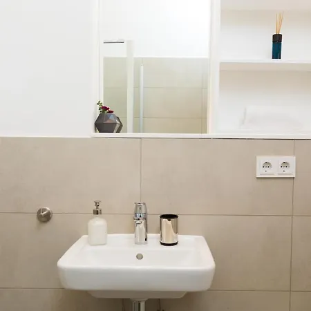 شقة Bensimon Charlottenburg