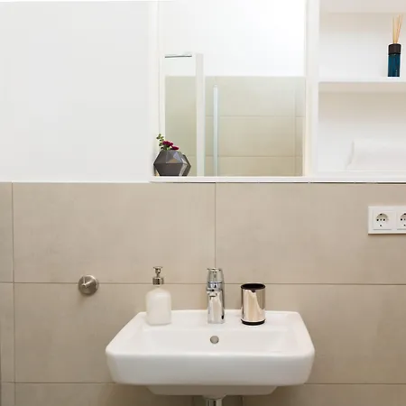 Bensimon Charlottenburg Lägenhet