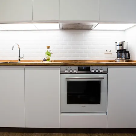 Bensimon Charlottenburg Appartement Berlijn