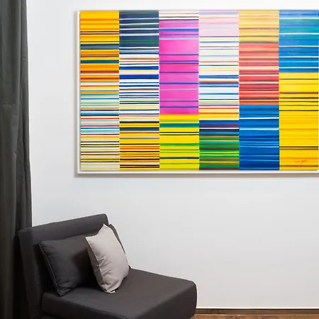 Bensimon Charlottenburg Lägenhet