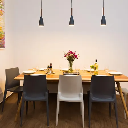 Bensimon Charlottenburg Apartman *