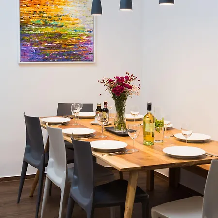 Bensimon Charlottenburg Appartement