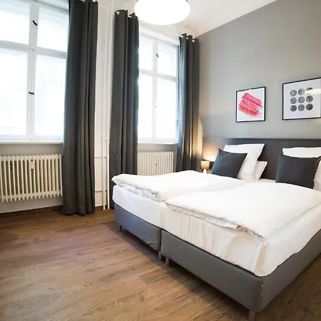 Apartment Bensimon Charlottenburg Berlin