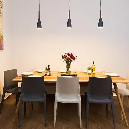 Bensimon Charlottenburg Lägenhet