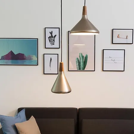 Bensimon Charlottenburg Apartment