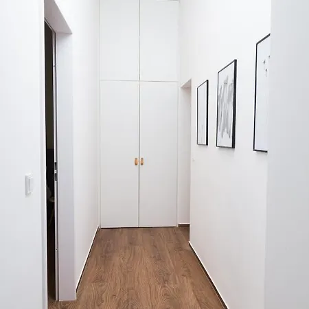 Bensimon Charlottenburg Lägenhet *