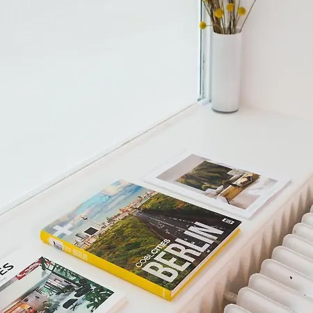 Bensimon Charlottenburg Διαμέρισμα