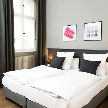 Bensimon Charlottenburg Lägenhet *