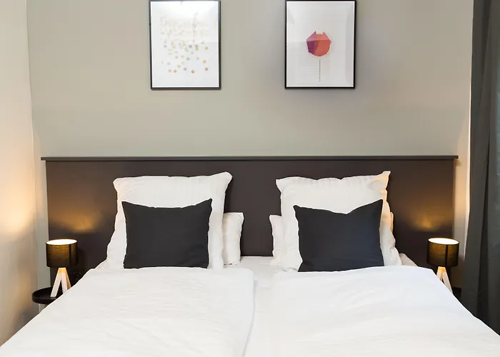 Bensimon Charlottenburg アパート *