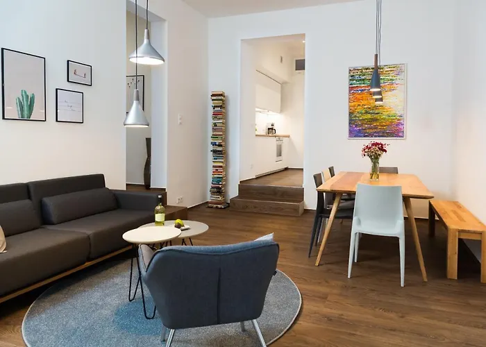 Apartamento Bensimon Charlottenburg *