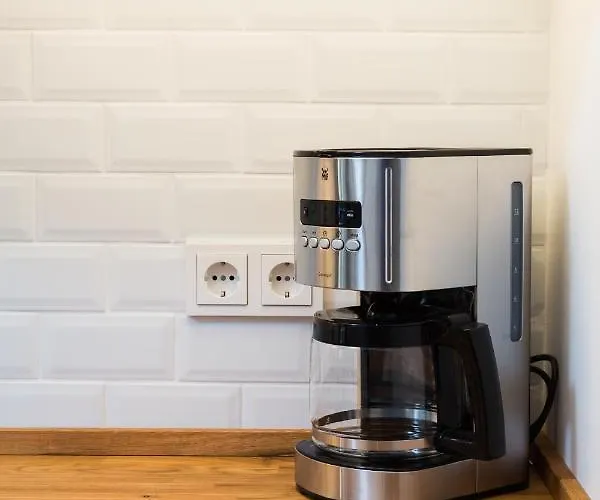 Bensimon Charlottenburg 公寓