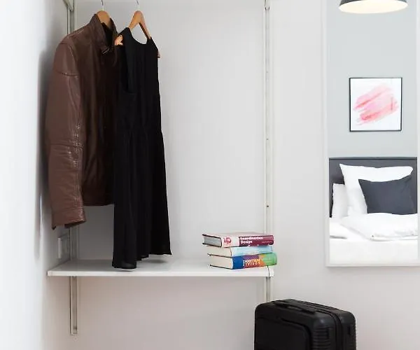 アパート Bensimon Charlottenburg ベルリン