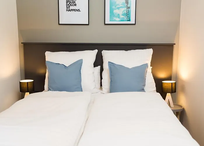 Bensimon Charlottenburg Apartamento