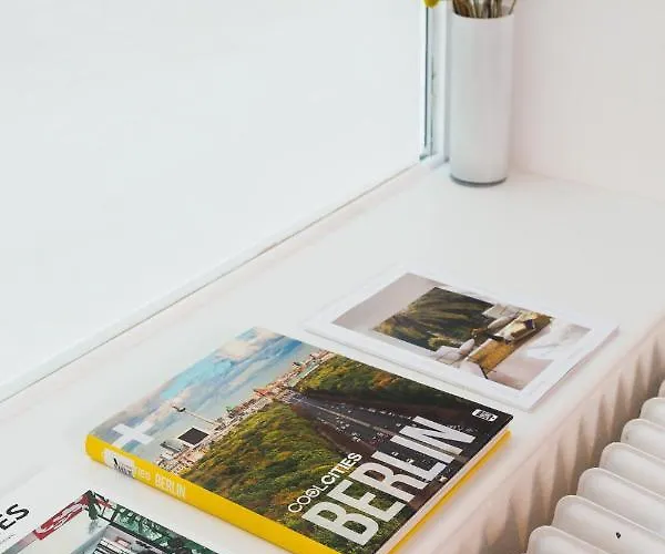 Bensimon Charlottenburg 公寓