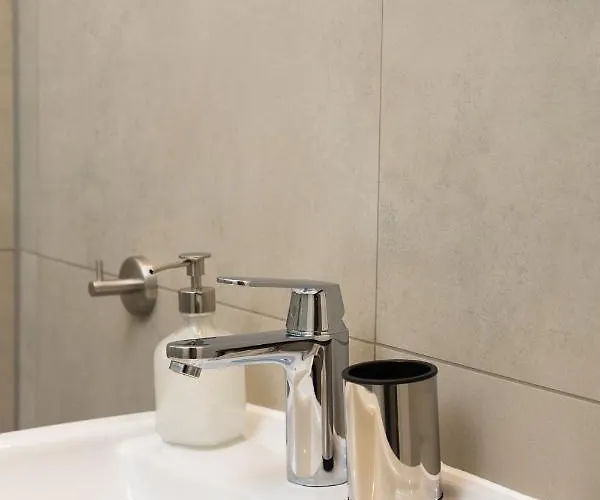 公寓 Bensimon Charlottenburg 柏林