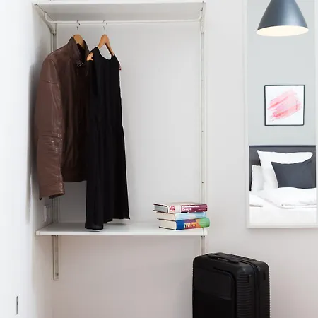 Apartamento Bensimon Charlottenburg