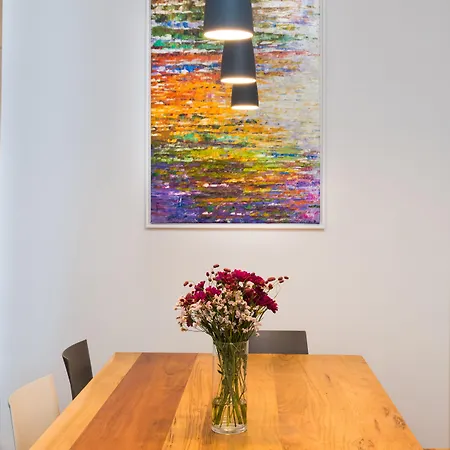 Apartamento Bensimon Charlottenburg Berlim