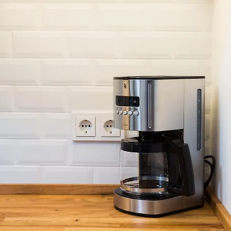 Apartamento Bensimon Charlottenburg