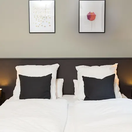 Bensimon Charlottenburg Apartmán *