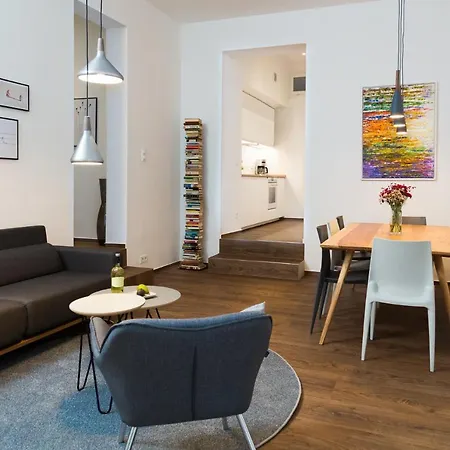 Apartmán Bensimon Charlottenburg *