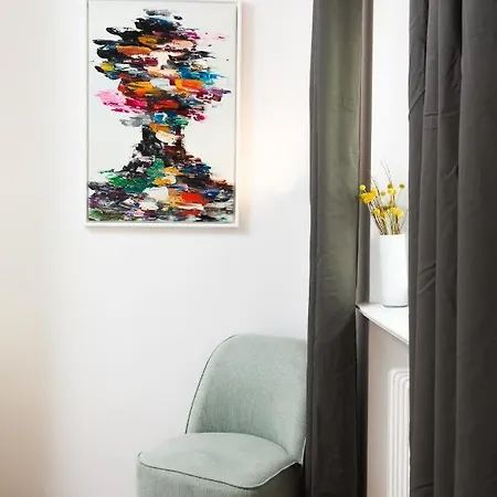 Apartamento Bensimon Charlottenburg Berlim