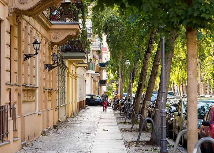 Διαμέρισμα Bensimon Charlottenburg Βερολίνο