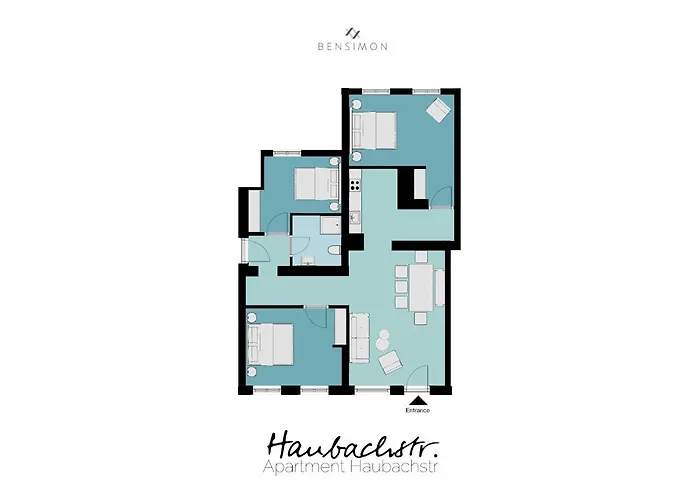 Διαμέρισμα Bensimon Charlottenburg *