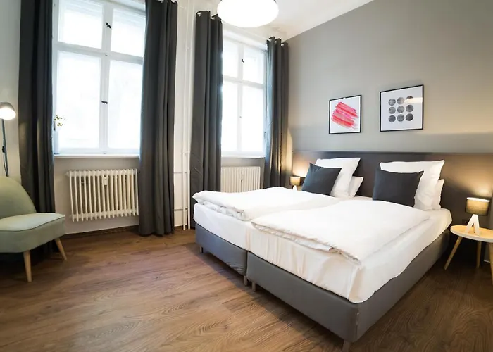 Διαμέρισμα Bensimon Charlottenburg Βερολίνο