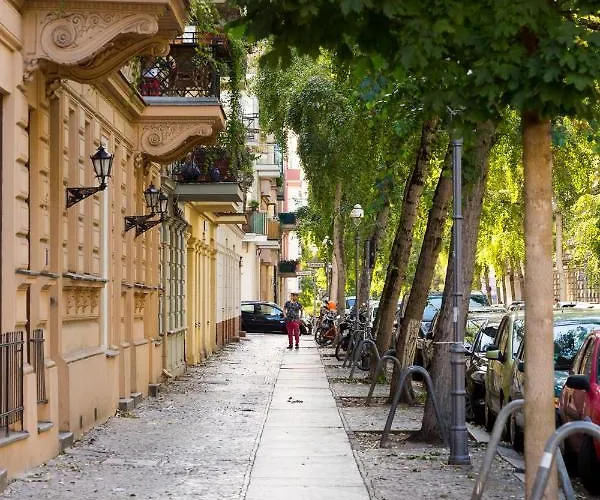 Διαμέρισμα Bensimon Charlottenburg *