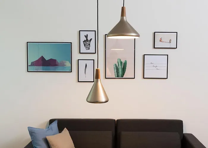 Bensimon Charlottenburg Διαμέρισμα