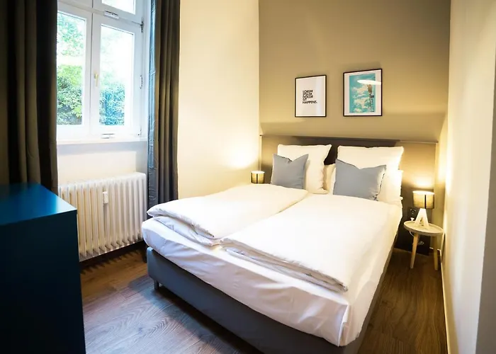 Διαμέρισμα Bensimon Charlottenburg *