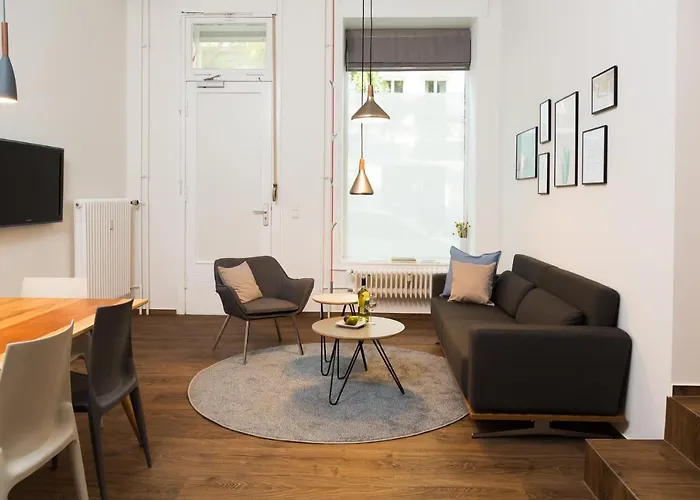 Bensimon Charlottenburg Διαμέρισμα *