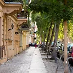 شقة Bensimon Charlottenburg *