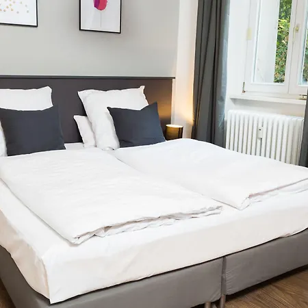 شقة Bensimon Charlottenburg برلين