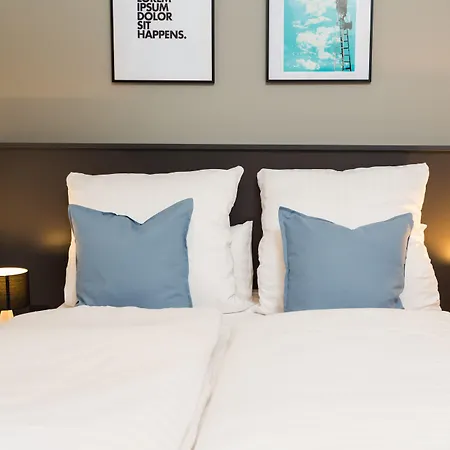 Bensimon Charlottenburg Apartman *