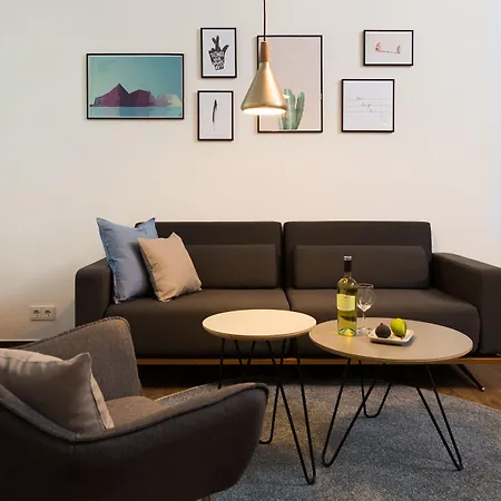 Bensimon Charlottenburg Apartman