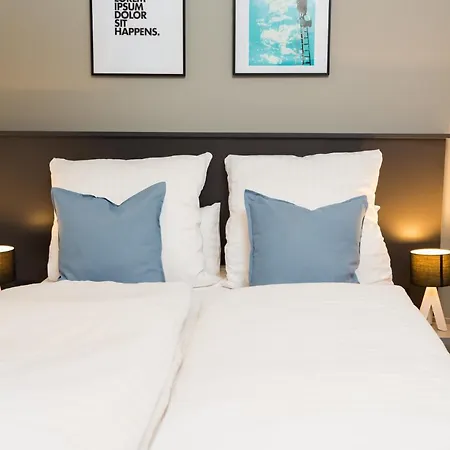 Bensimon Charlottenburg Apartman