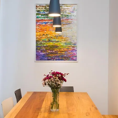 Apartman Bensimon Charlottenburg Berlin