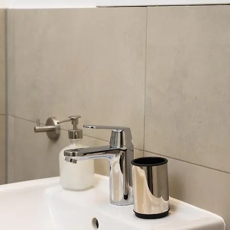 Apartamento Bensimon Charlottenburg Berlim