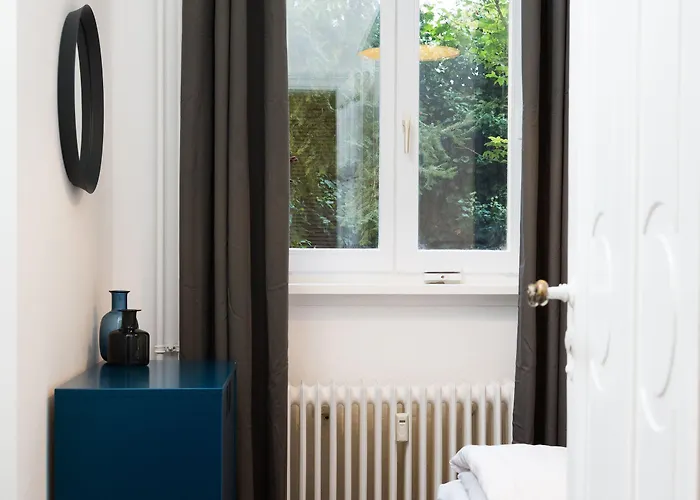 Bensimon Charlottenburg Apartment *