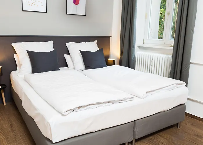 Apartment Bensimon Charlottenburg Berlin