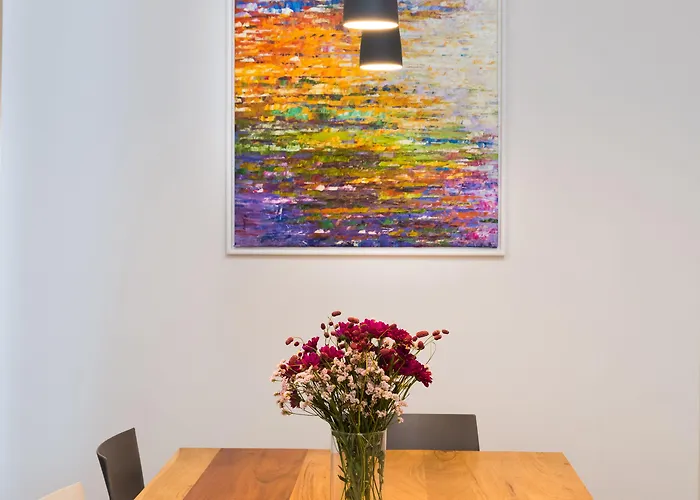 Apartment Bensimon Charlottenburg Berlin