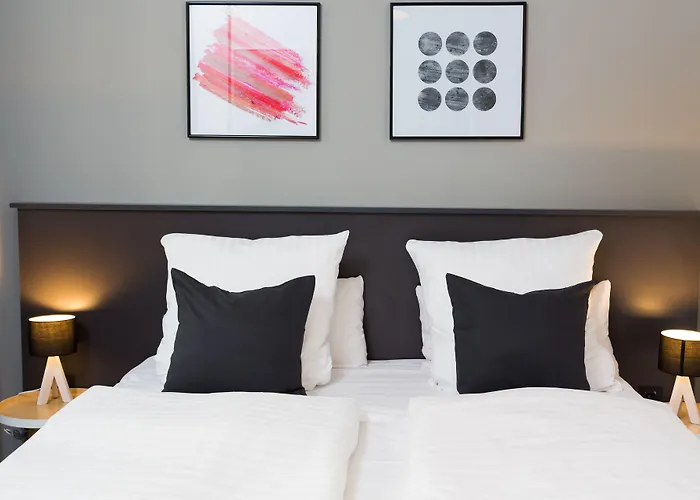 Apartment Bensimon Charlottenburg Berlin