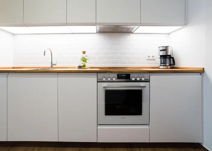 Bensimon Charlottenburg Apartment Berlin