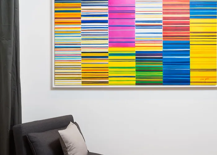 Bensimon Charlottenburg Apartment